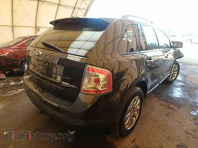2007 FORD EDGE - VIN: 2FMDK39C57BB49292 - Фото 4
