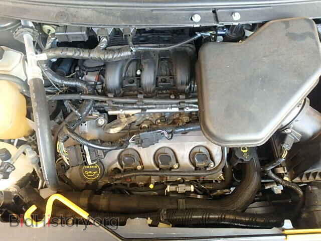 2007 FORD EDGE - VIN: 2FMDK39C57BB49292 - Фото 7