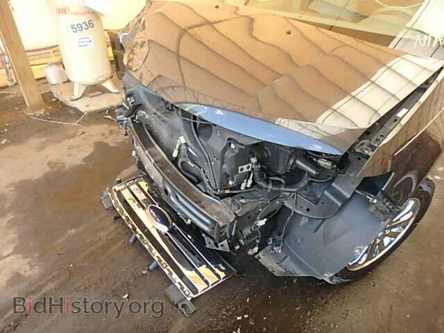 2007 FORD EDGE - VIN: 2FMDK39C57BB49292 - Фото 9
