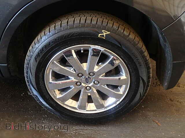 2007 FORD EDGE - VIN: 2FMDK39C57BB49292 - Фото 10