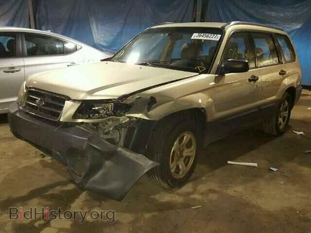 2005 SUBARU FORESTER - VIN: JF1SG63665H751884 - Фото 2