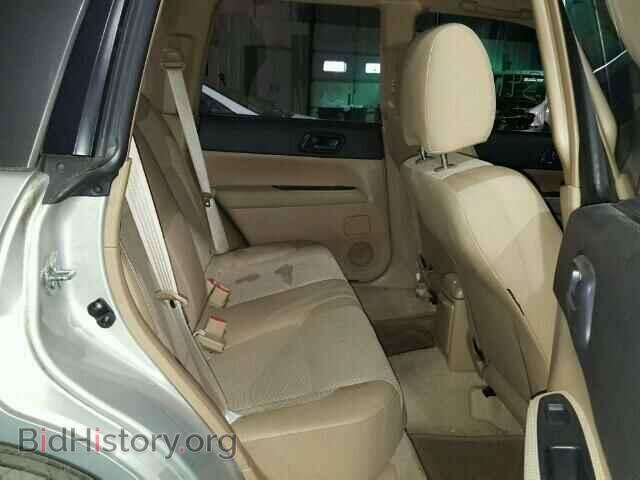 2005 SUBARU FORESTER - VIN: JF1SG63665H751884 - Фото 6