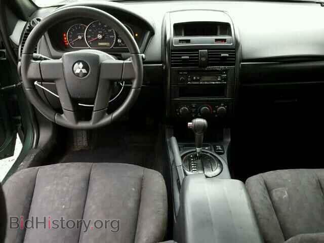 2005 MITSUBISHI GALANT - VIN: 4A3AB26F55E029703 - Фото 9