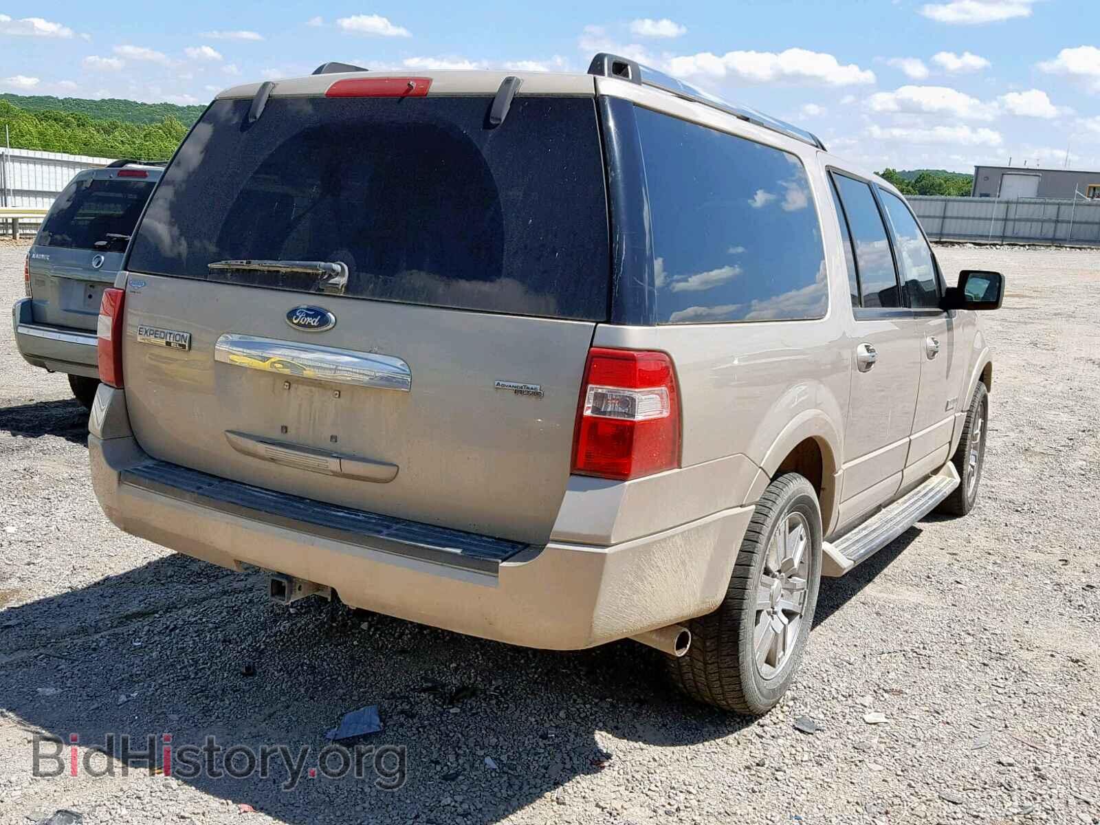 2007 FORD EXPEDITION - VIN: 1FMFK20577LA68781 - Фото 4