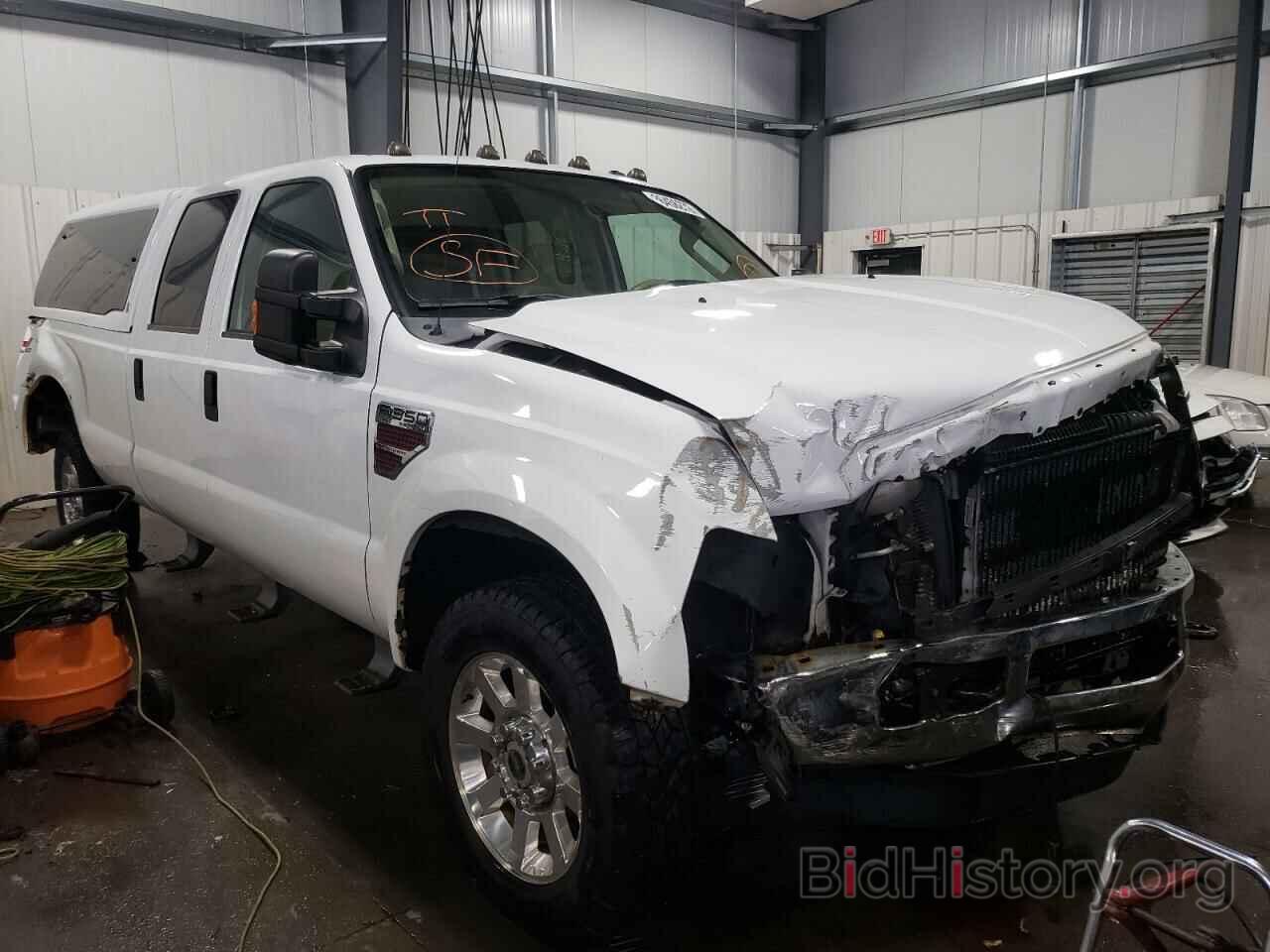 Photo 1FTWW31R49EA73489 - FORD F350 2009