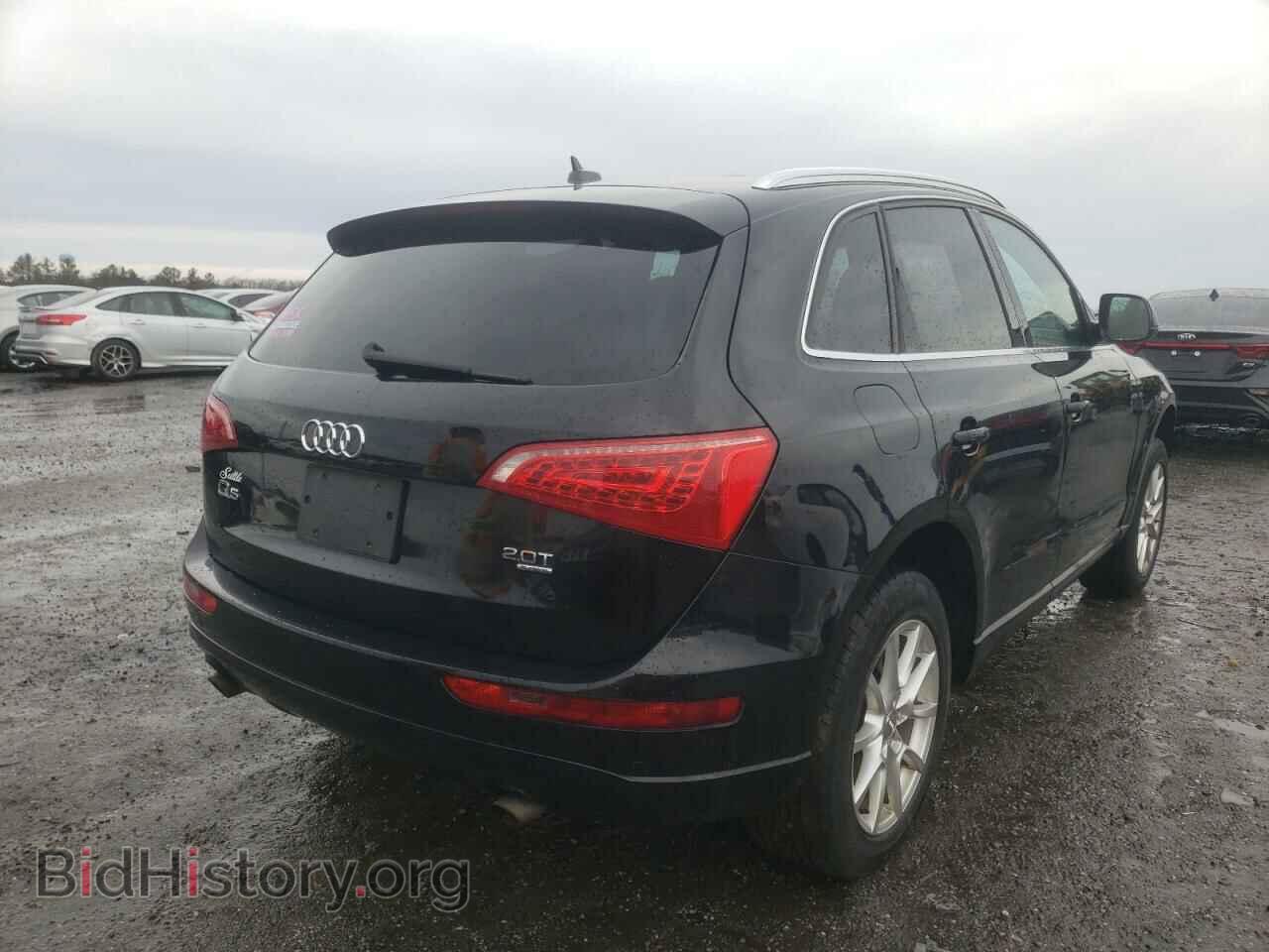 2011 AUDI Q5 - VIN: WA1CFAFP8BA046656 - Фото 4