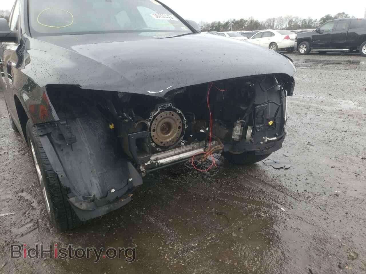 2011 AUDI Q5 - VIN: WA1CFAFP8BA046656 - Фото 9