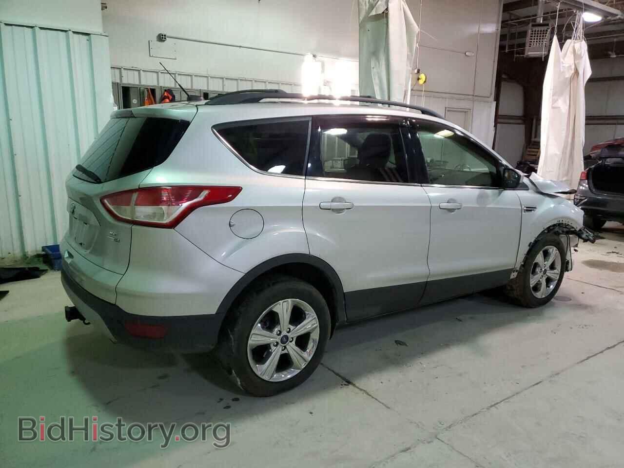 2014 FORD ESCAPE - VIN: 1FMCU9G92EUC06071 - Фото 3