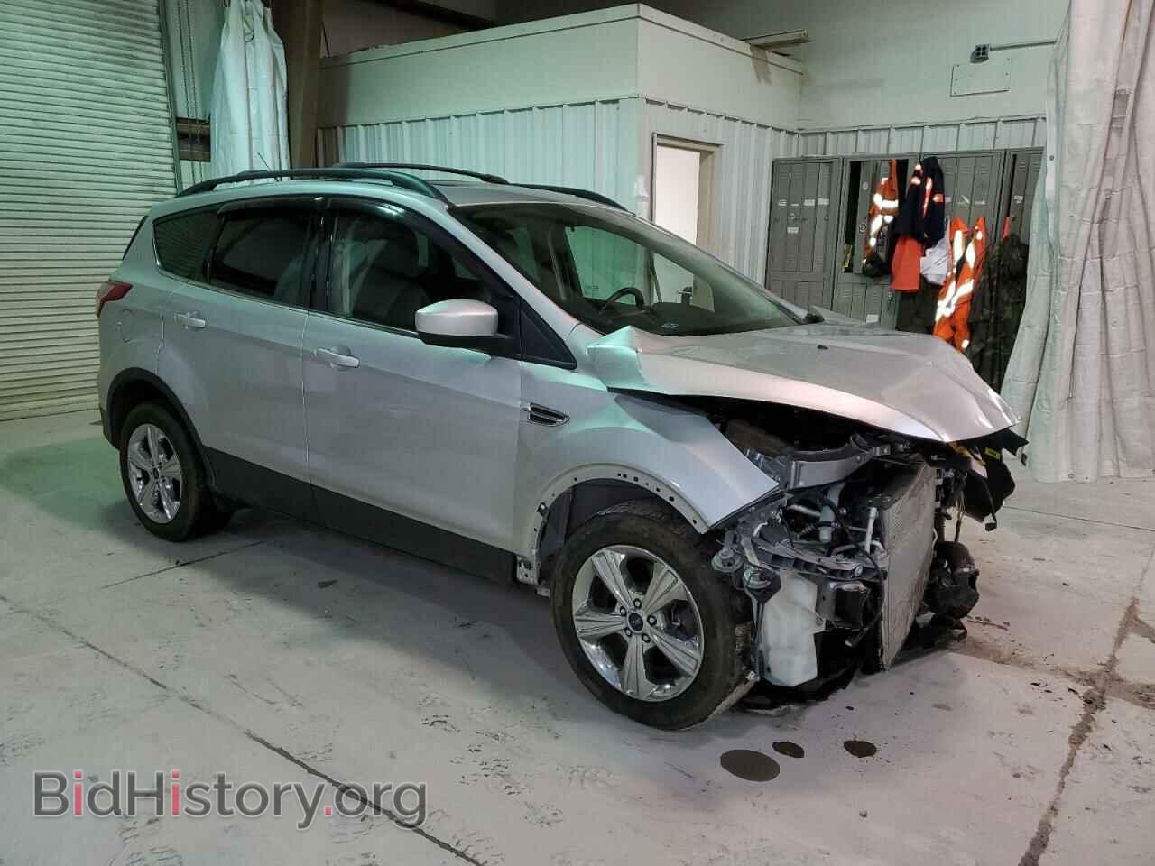 2014 FORD ESCAPE - VIN: 1FMCU9G92EUC06071 - Фото 4