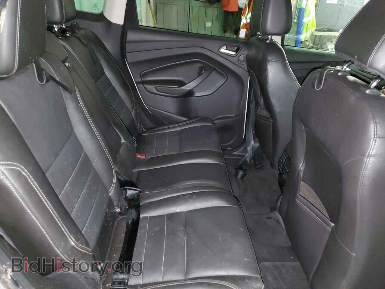 2014 FORD ESCAPE - VIN: 1FMCU9G92EUC06071 - Фото 10