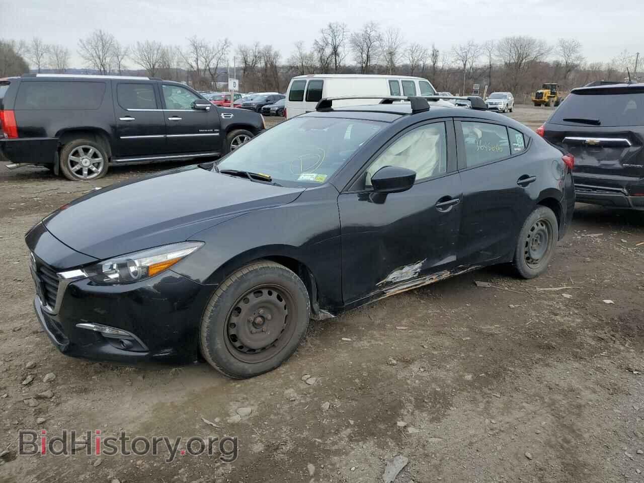 Photo 3MZBN1U70HM157606 - MAZDA 3 2017