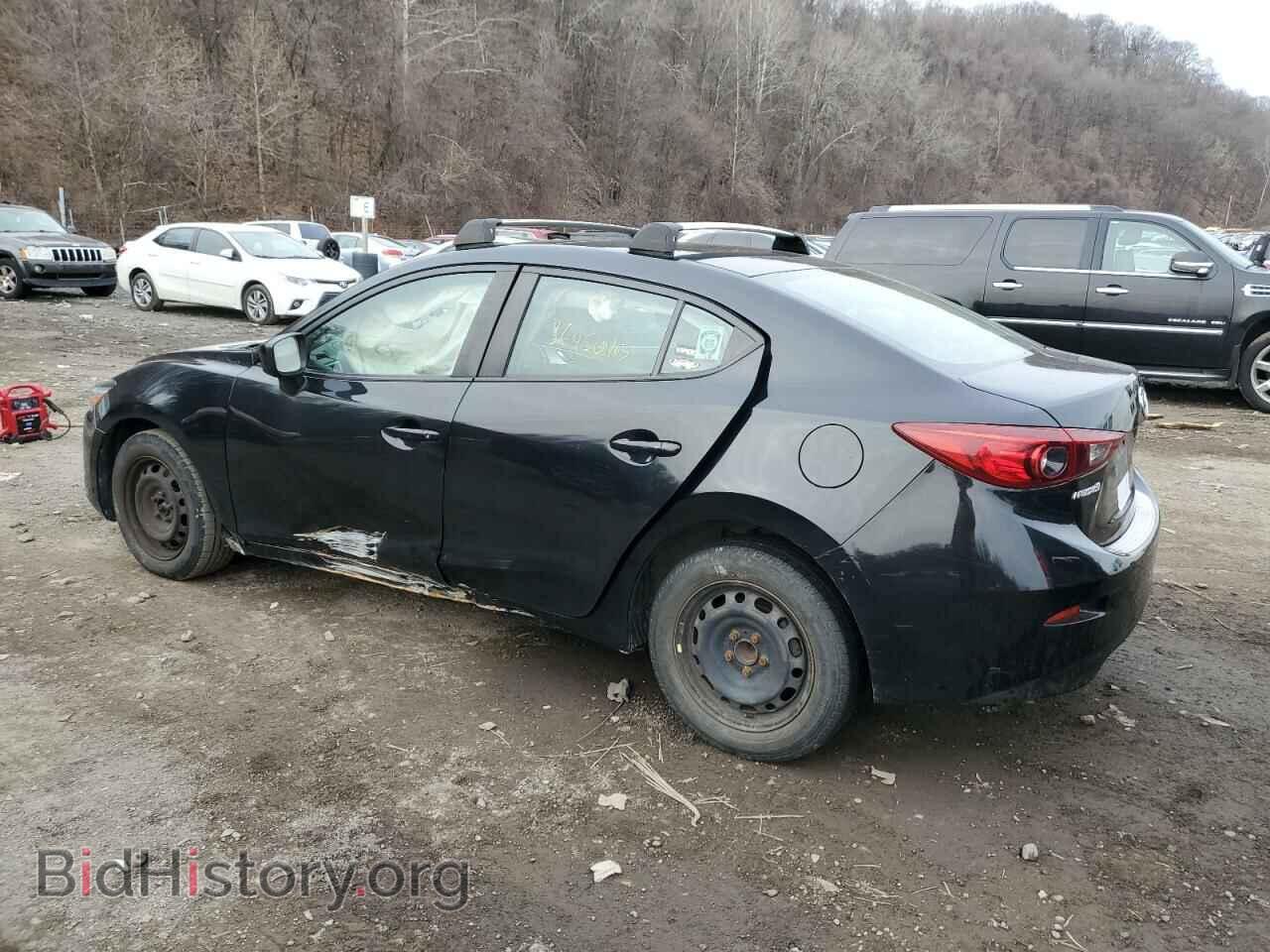 2017 MAZDA 3 - VIN: 3MZBN1U70HM157606 - Фото 2