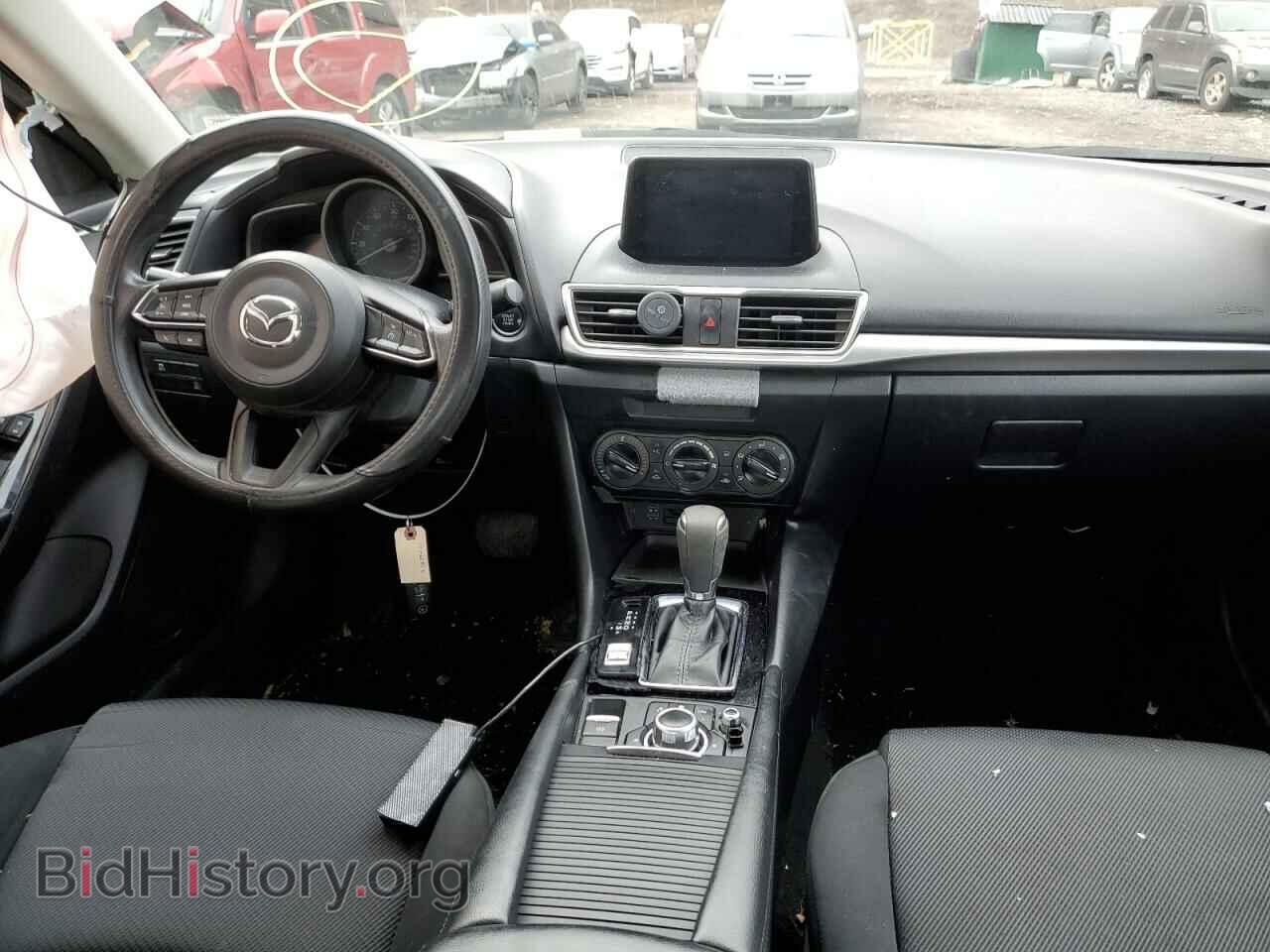 2017 MAZDA 3 - VIN: 3MZBN1U70HM157606 - Фото 8