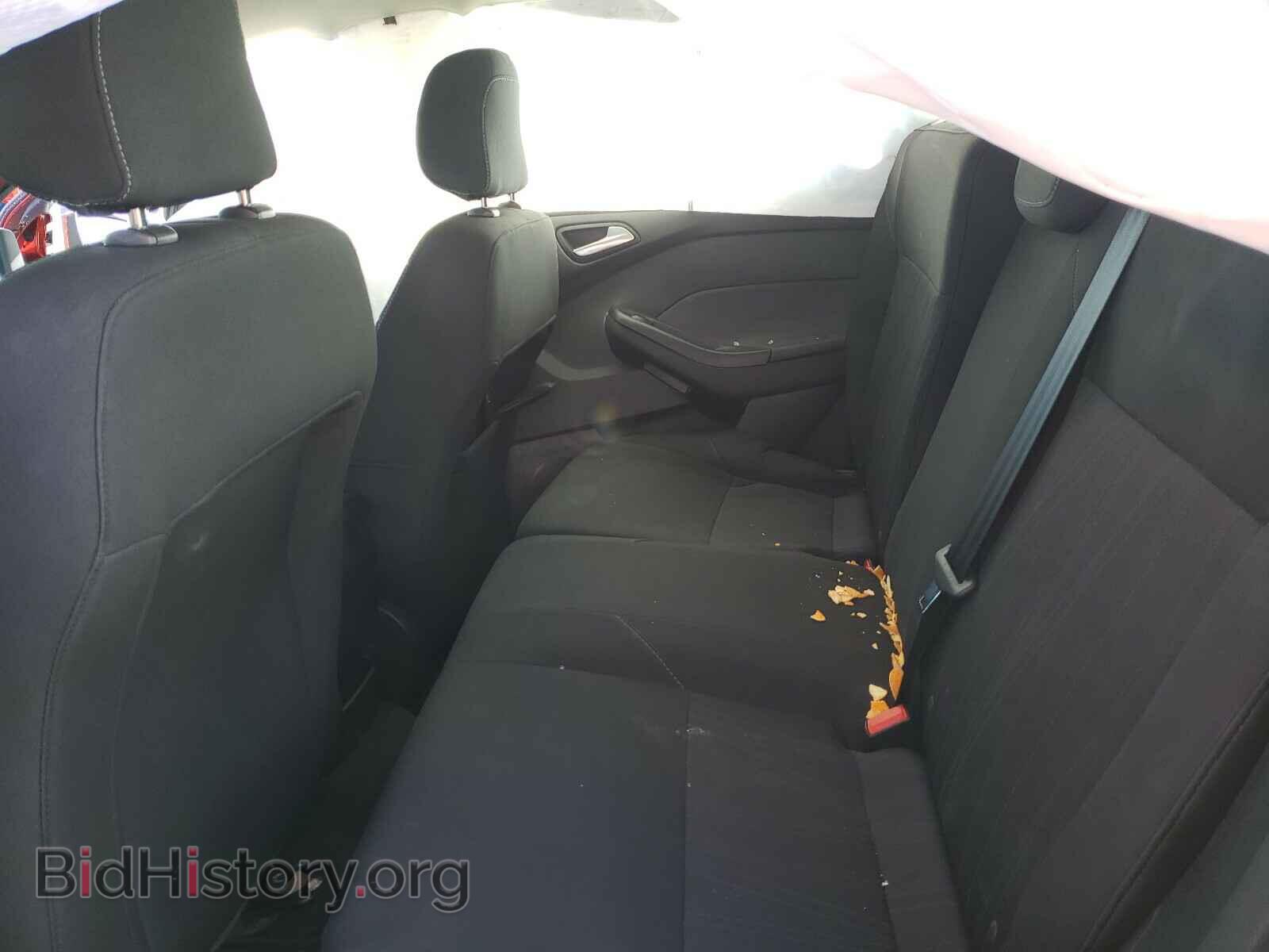 2018 FORD FOCUS - VIN: 1FADP3K26JL260048 - Фото 6