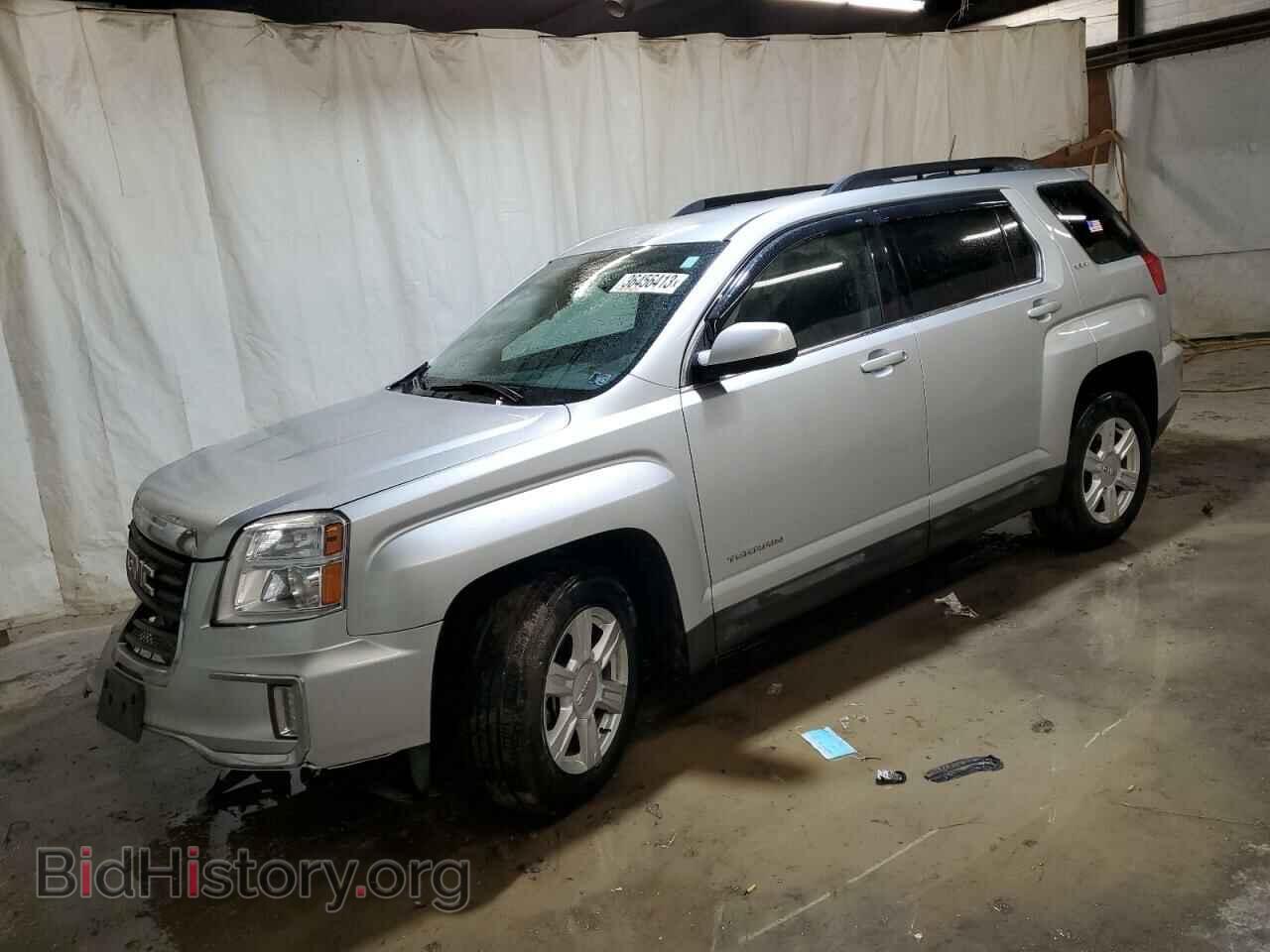 Фотография 2GKFLTEK7G6105248 - GMC TERRAIN 2016