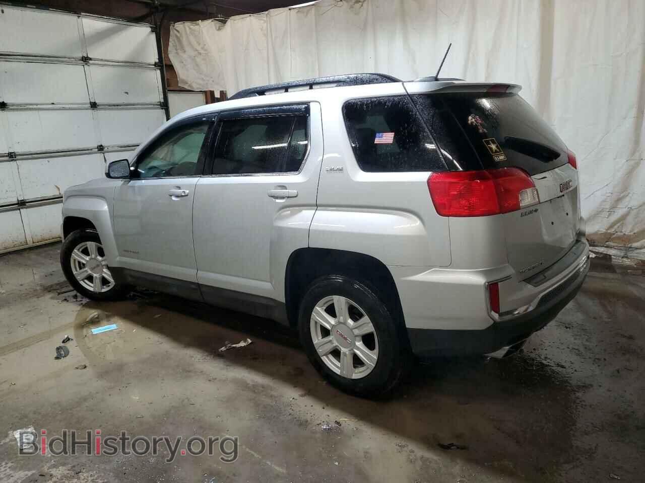 2016 GMC TERRAIN - VIN: 2GKFLTEK7G6105248 - Фото 2