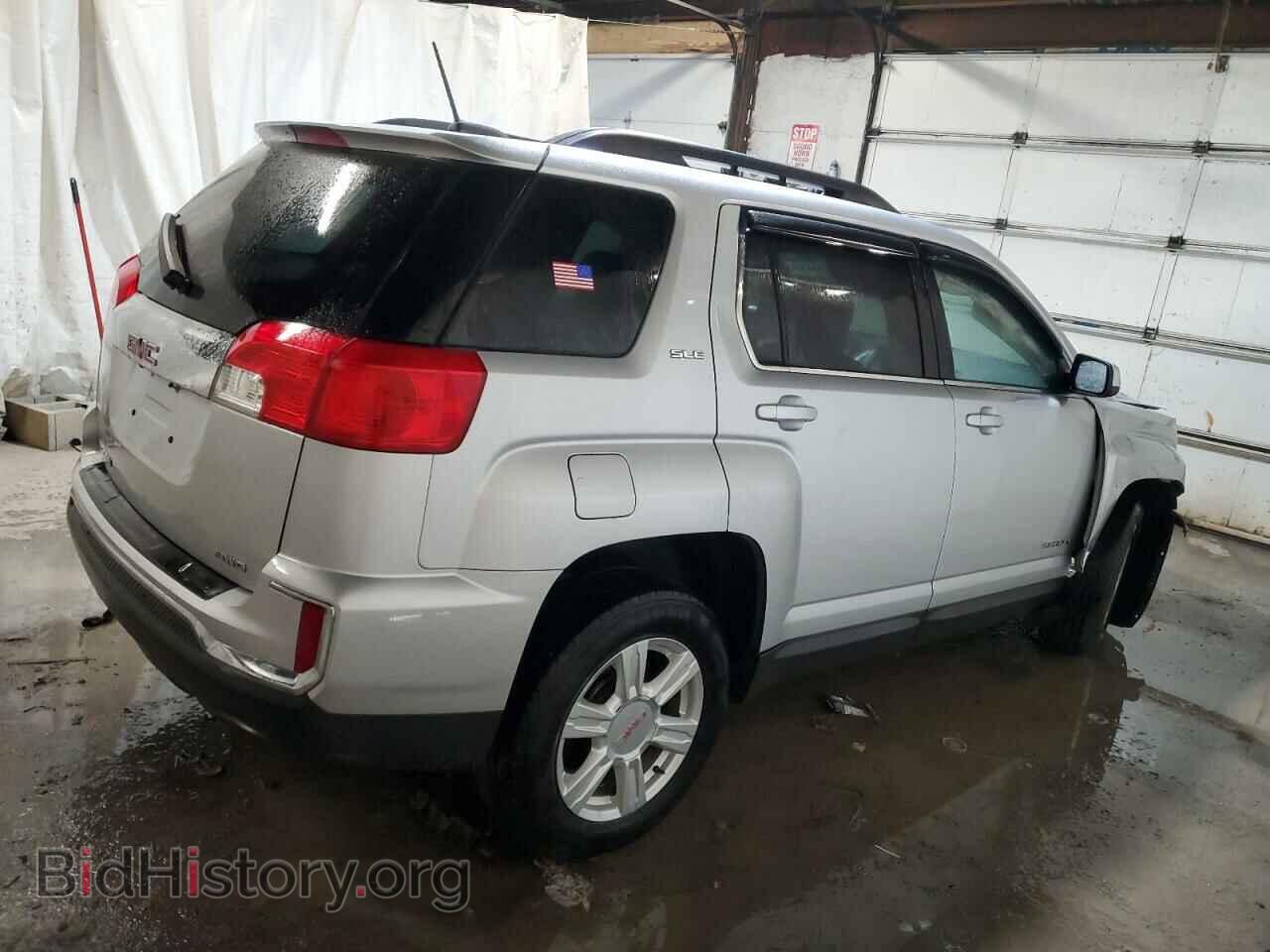 2016 GMC TERRAIN - VIN: 2GKFLTEK7G6105248 - Фото 3