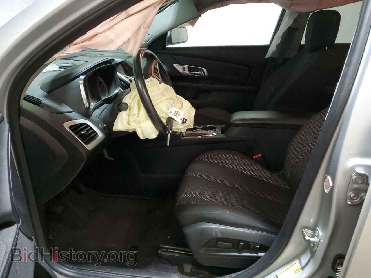 2016 GMC TERRAIN - VIN: 2GKFLTEK7G6105248 - Фото 7