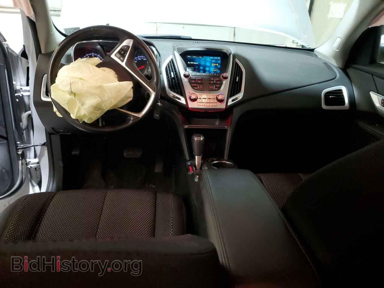 2016 GMC TERRAIN - VIN: 2GKFLTEK7G6105248 - Фото 8