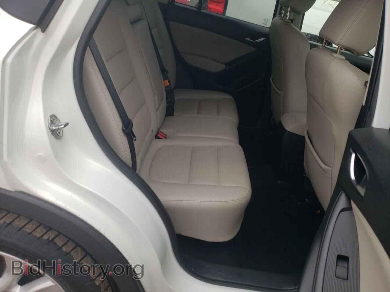 2013 MAZDA CX-5 - VIN: JM3KE2DE1D0115389 - Фото 6