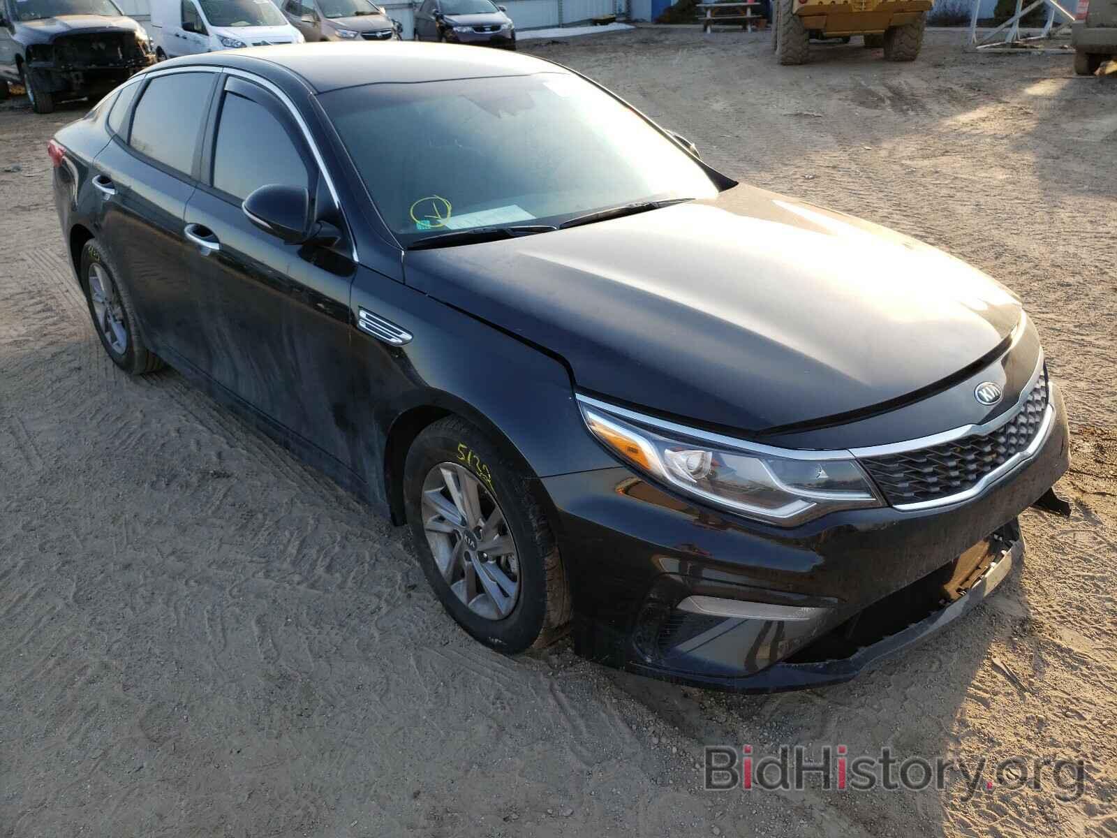 Фотография 5XXGT4L37KG330075 - KIA OPTIMA 2019