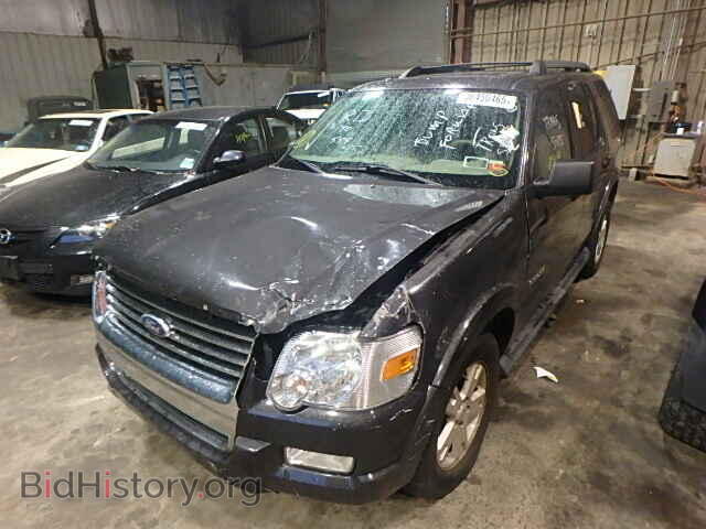 2007 FORD EXPLORER - VIN: 1FMEU73E67UA73124 - Фото 2