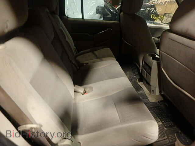 2007 FORD EXPLORER - VIN: 1FMEU73E67UA73124 - Фото 6