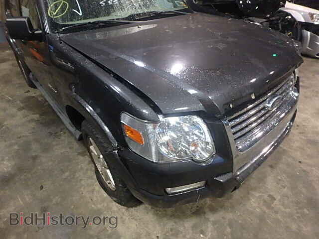 2007 FORD EXPLORER - VIN: 1FMEU73E67UA73124 - Фото 9