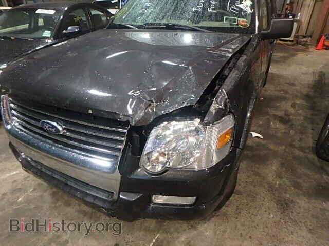 2007 FORD EXPLORER - VIN: 1FMEU73E67UA73124 - Фото 10