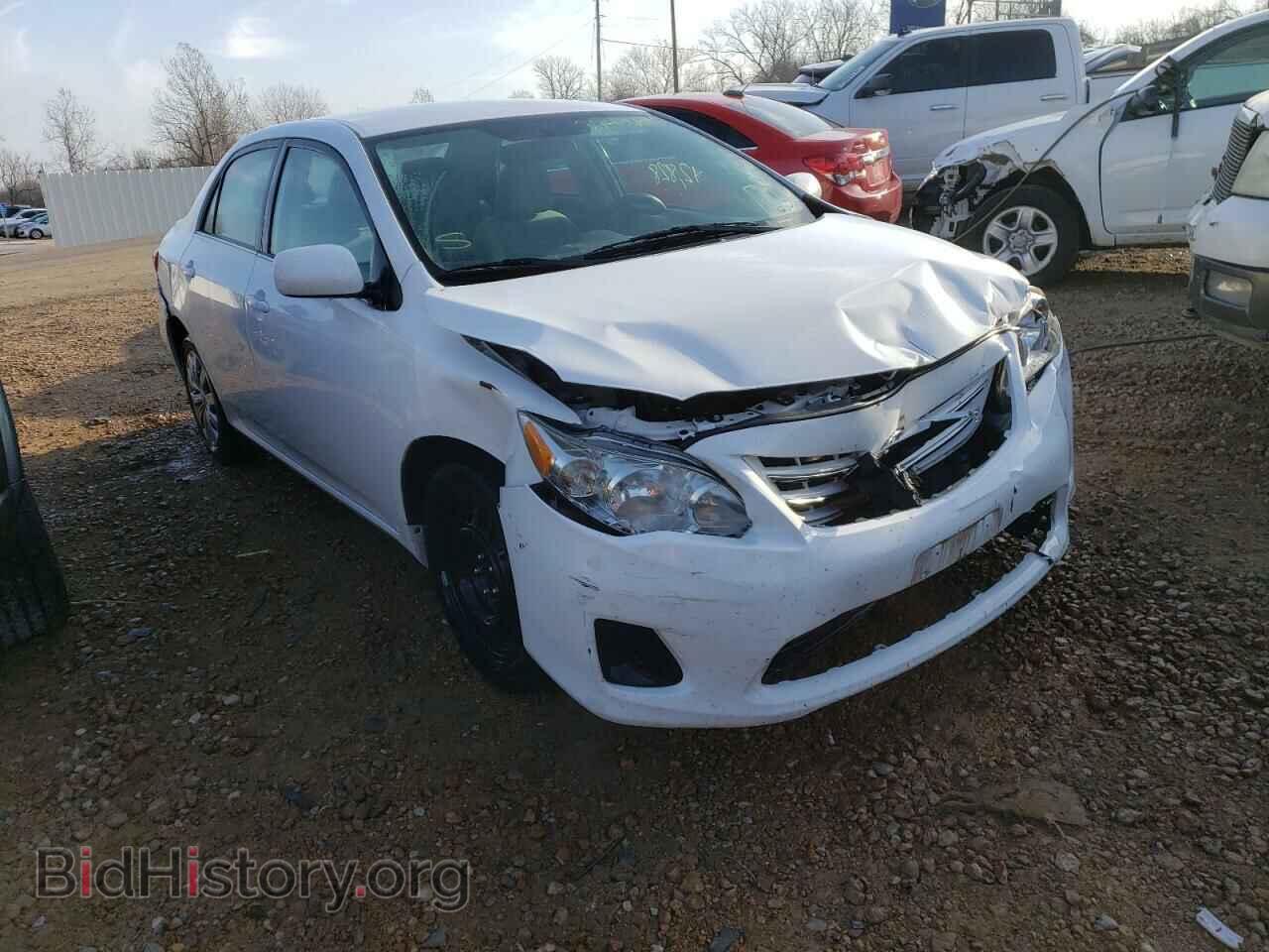 2013 TOYOTA COROLLA - VIN: 2T1BU4EE1DC048059 - Фото 4