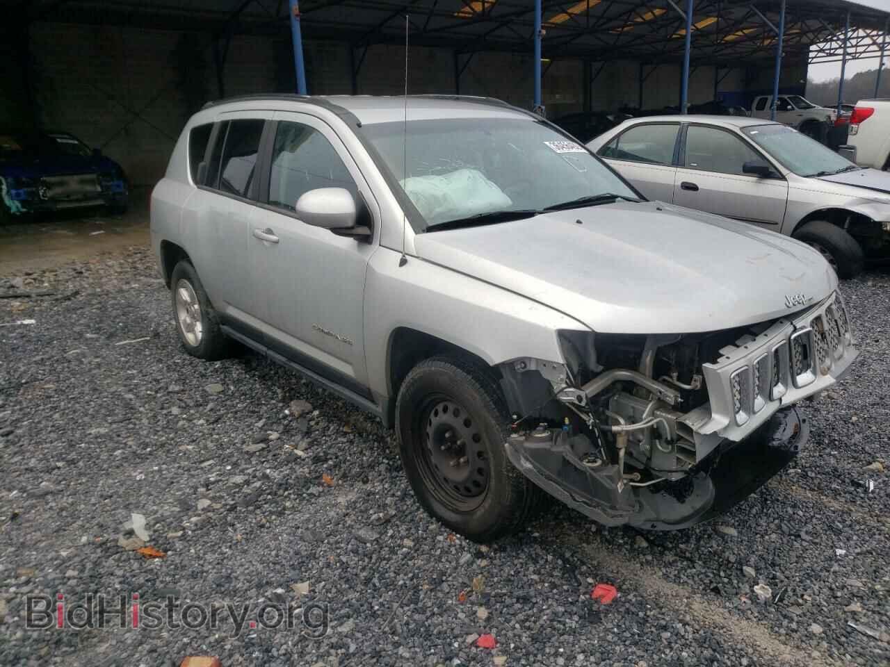 Фотография 1C4NJCEA1ED522710 - JEEP COMPASS 2014