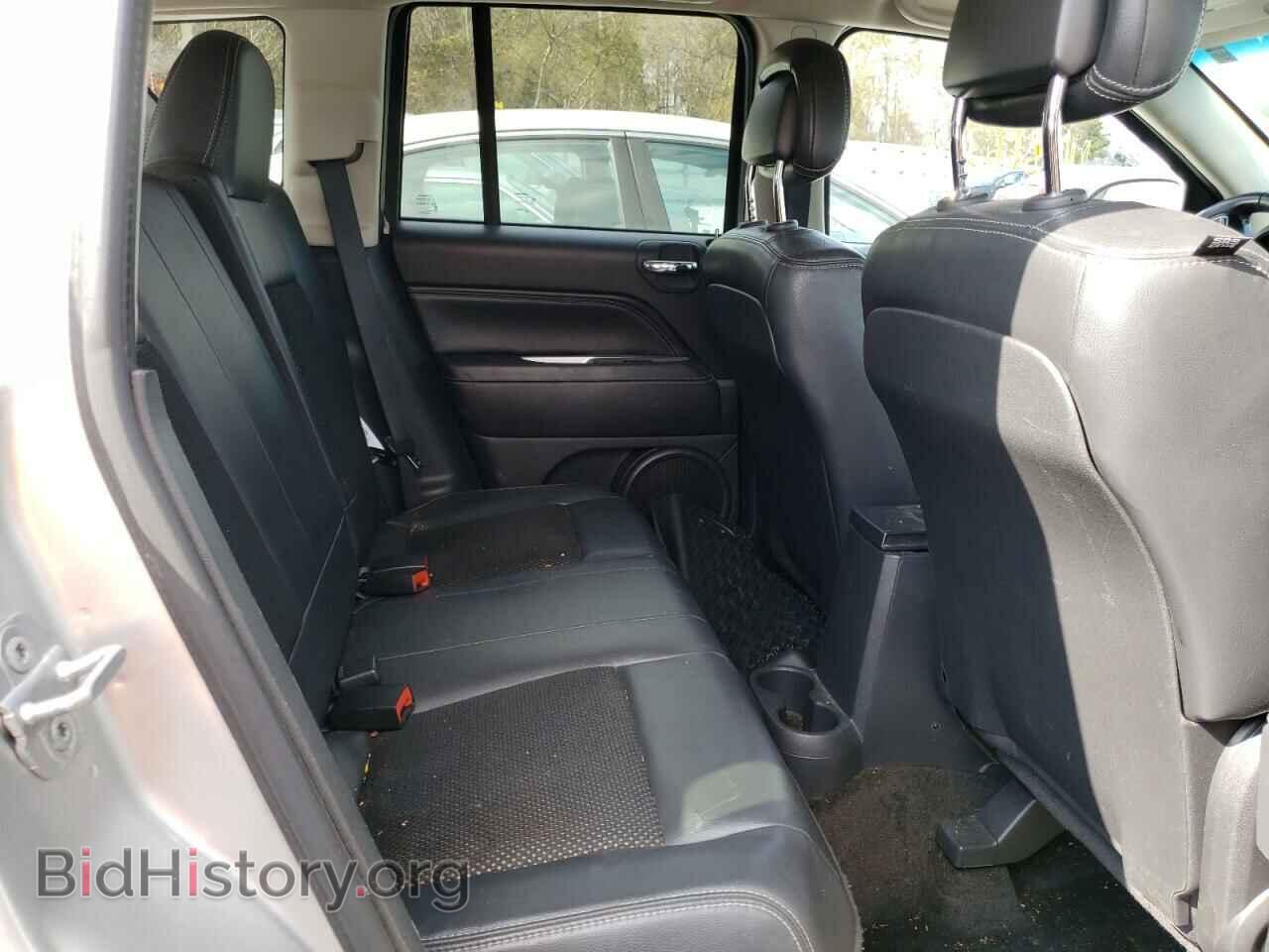 2014 JEEP COMPASS - VIN: 1C4NJCEA1ED522710 - Фото 6
