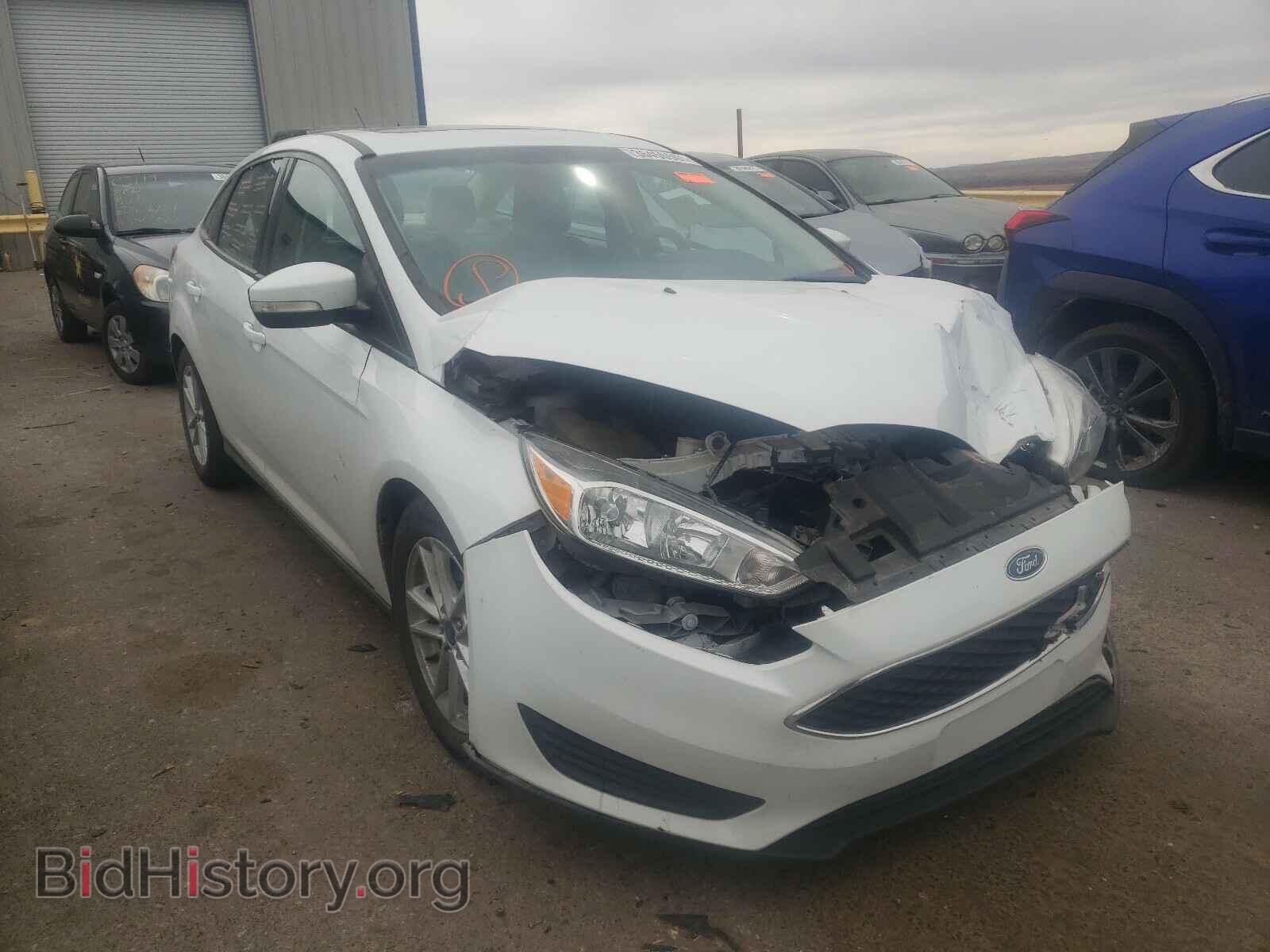 Фотография 1FADP3F23GL284312 - FORD FOCUS 2016