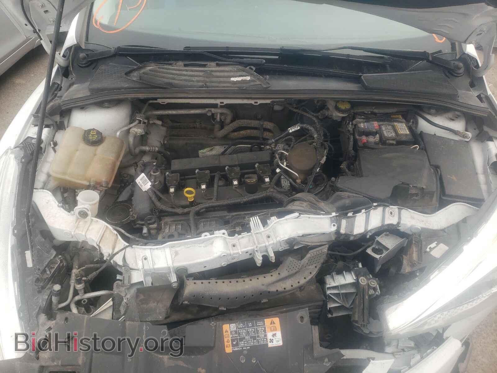 2016 FORD FOCUS - VIN: 1FADP3F23GL284312 - Фото 7