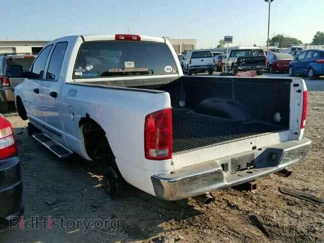 2002 DODGE RAM 1500 - VIN: 3D7HU18Z52G168219 - Фото 3