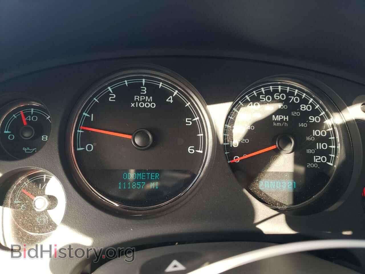 2008 GMC SIERRA - VIN: 2GTEC130481140938 - Фото 9