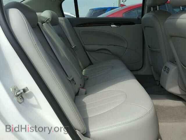 2007 BUICK LUCERNE - VIN: 1G4HD57297U237421 - Photo 6