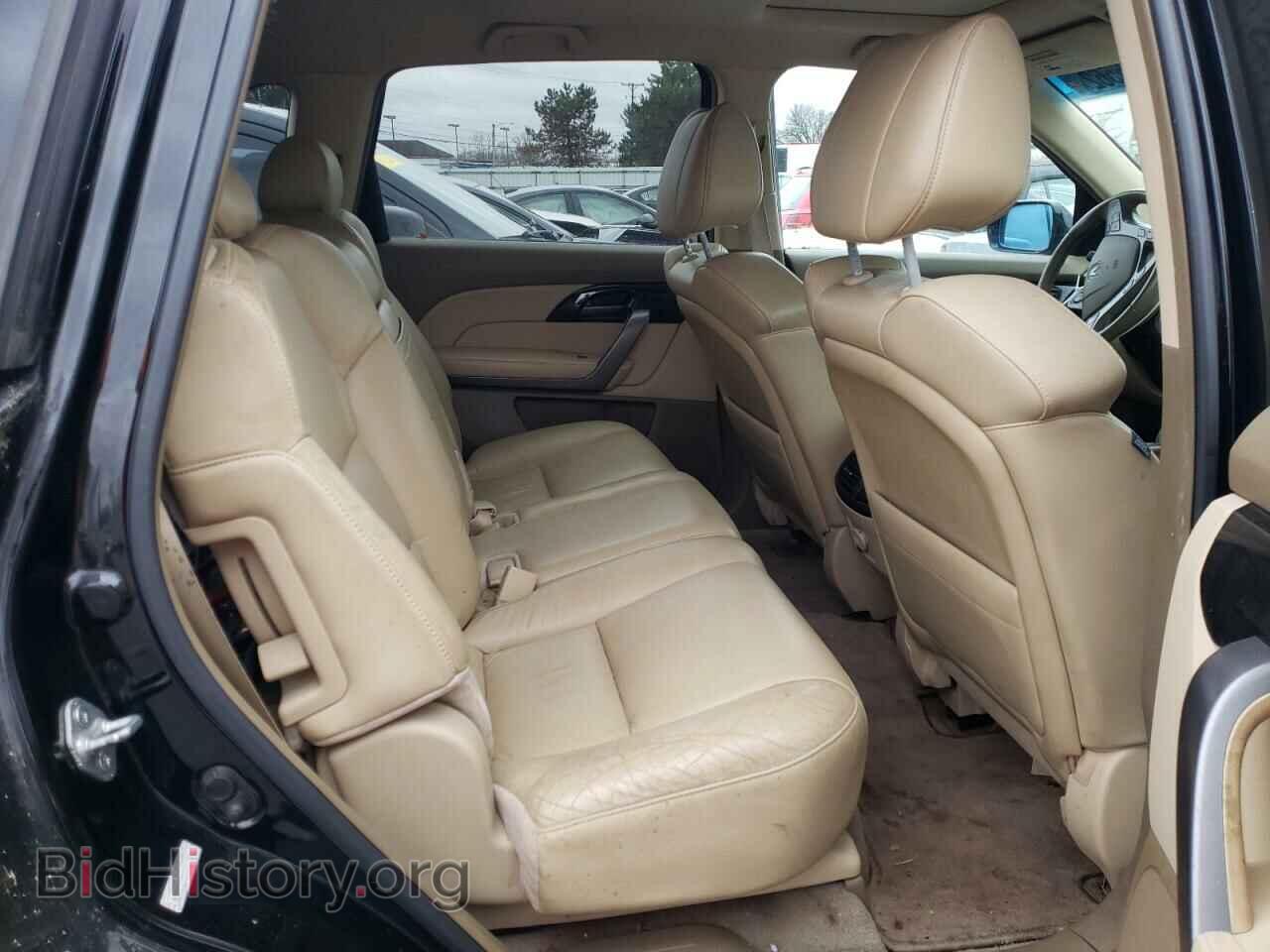 2007 ACURA MDX - VIN: 2HNYD28367H549090 - Фото 6
