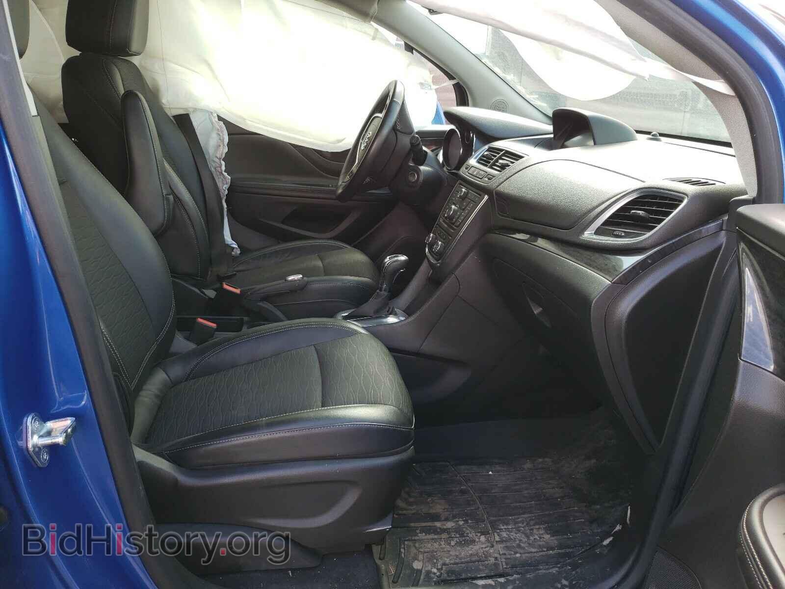 2015 BUICK ENCORE - VIN: KL4CJBSB5FB046841 - Фото 5