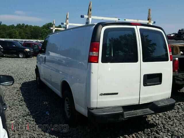 2013 CHEVROLET EXPRESS - VIN: 1GCZGTCA1D1188634 - Фото 3