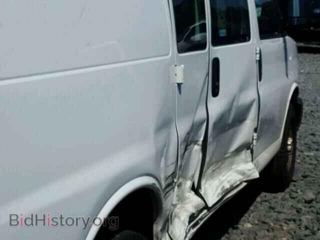 2013 CHEVROLET EXPRESS - VIN: 1GCZGTCA1D1188634 - Фото 9