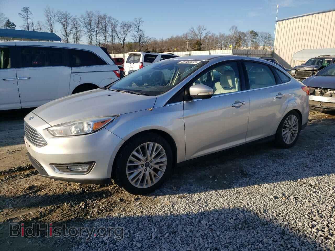 Фотография 1FADP3J2XGL314042 - FORD FOCUS 2016