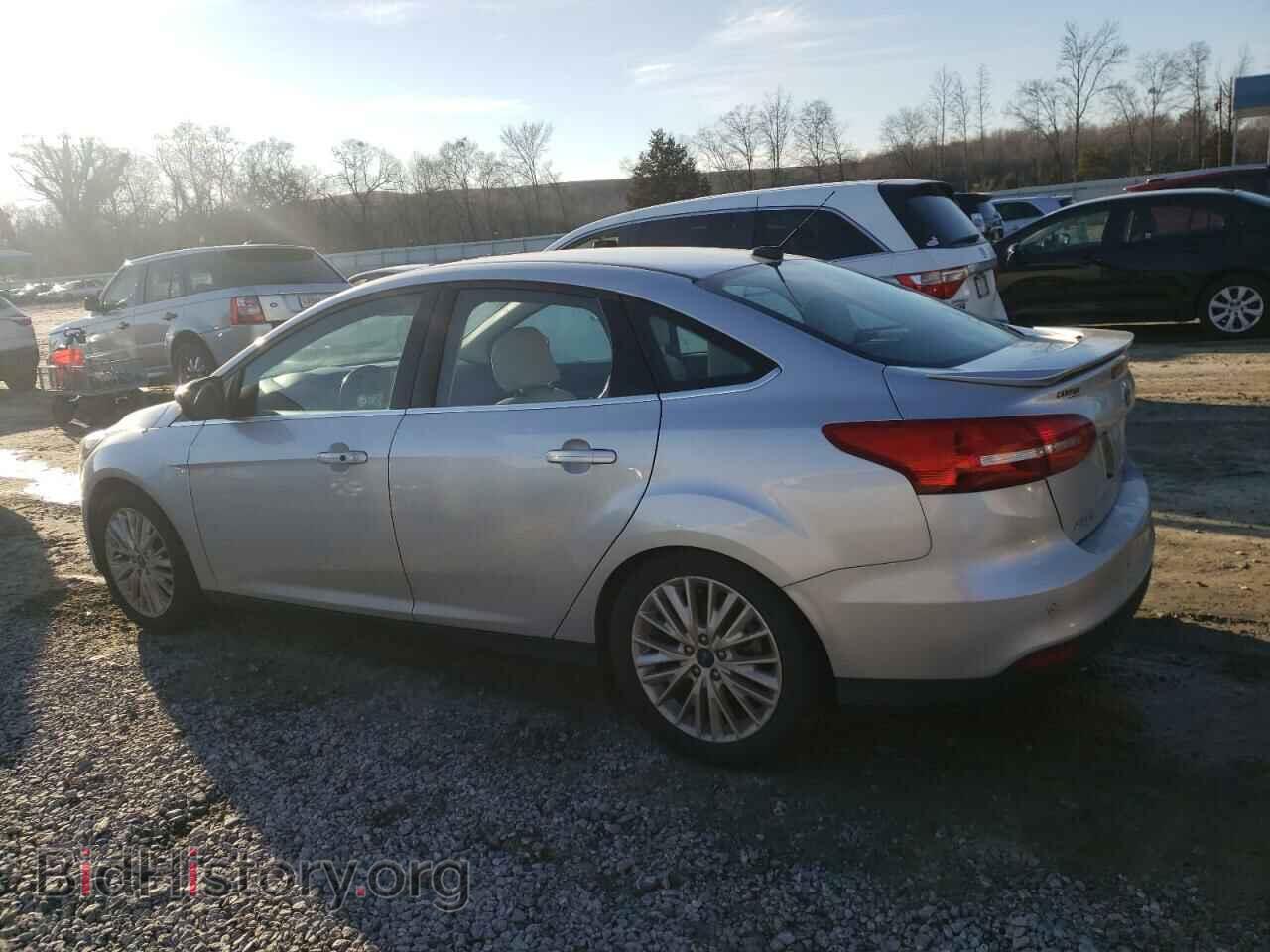 2016 FORD FOCUS - VIN: 1FADP3J2XGL314042 - Фото 2