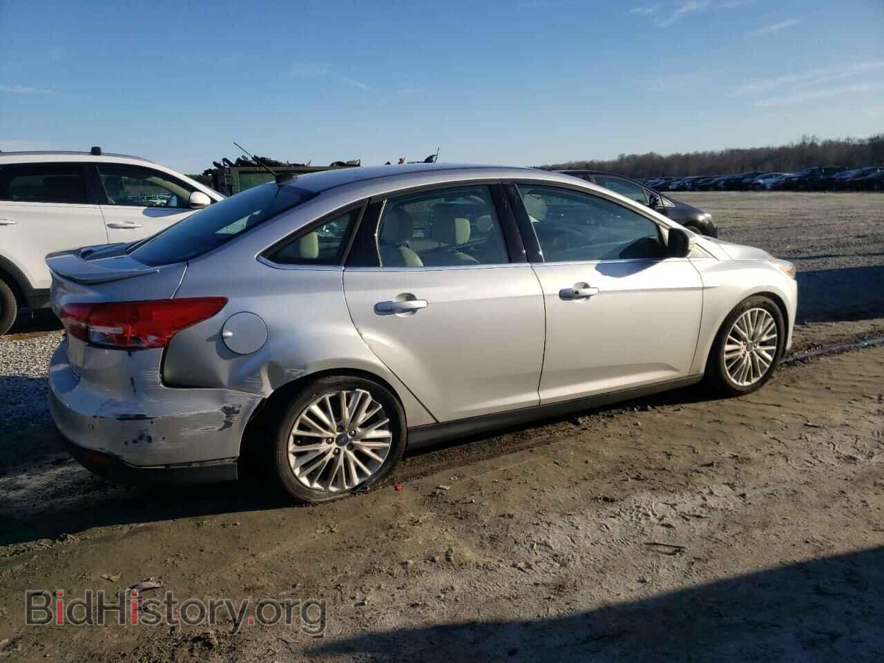 2016 FORD FOCUS - VIN: 1FADP3J2XGL314042 - Фото 3