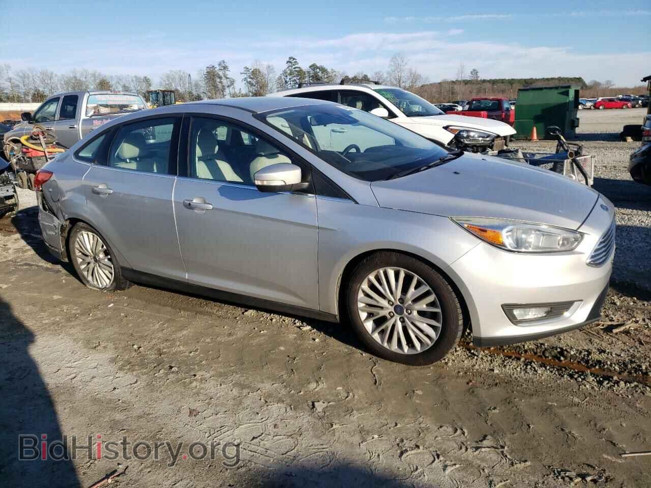 2016 FORD FOCUS - VIN: 1FADP3J2XGL314042 - Фото 4