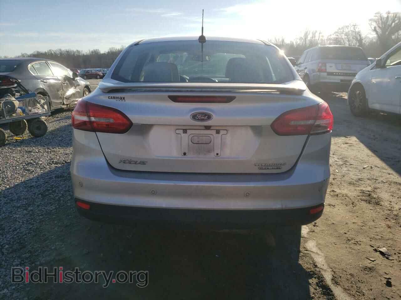 2016 FORD FOCUS - VIN: 1FADP3J2XGL314042 - Фото 6