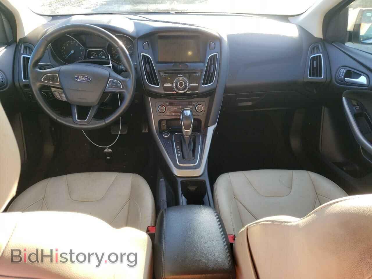 2016 FORD FOCUS - VIN: 1FADP3J2XGL314042 - Фото 8