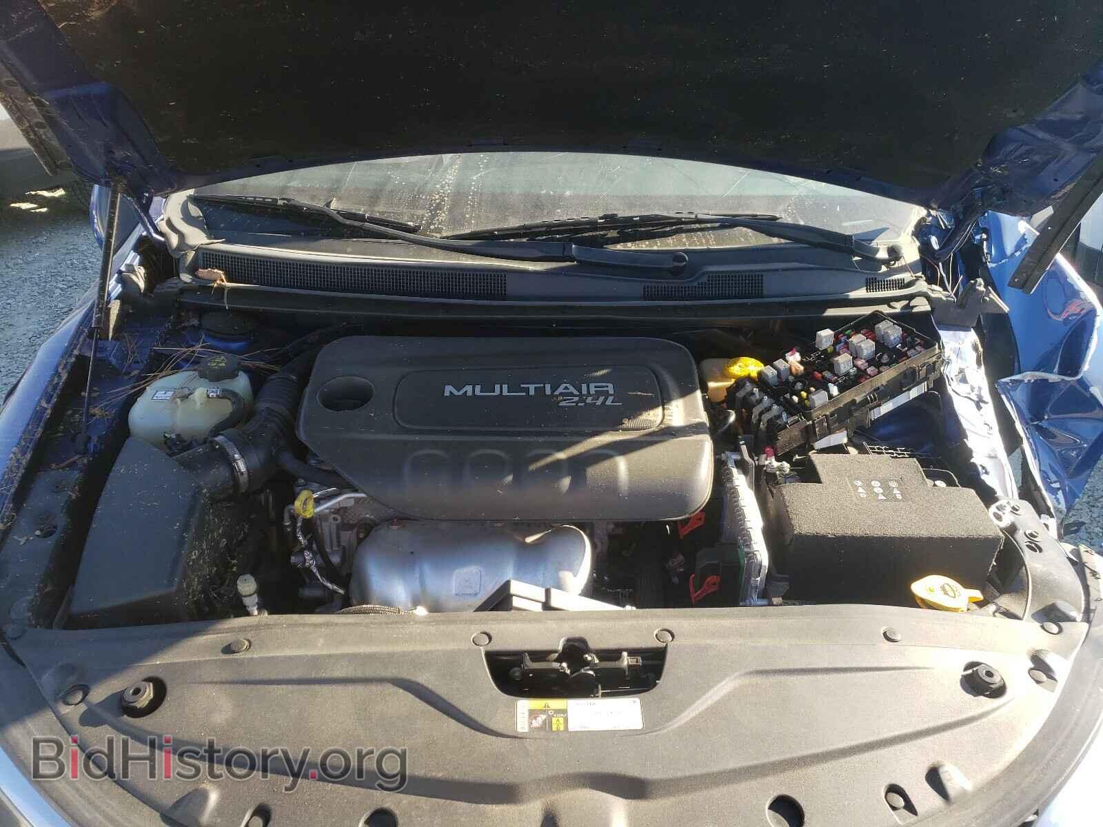 2016 CHRYSLER 200 - VIN: 1C3CCCAB2GN115688 - Фото 7