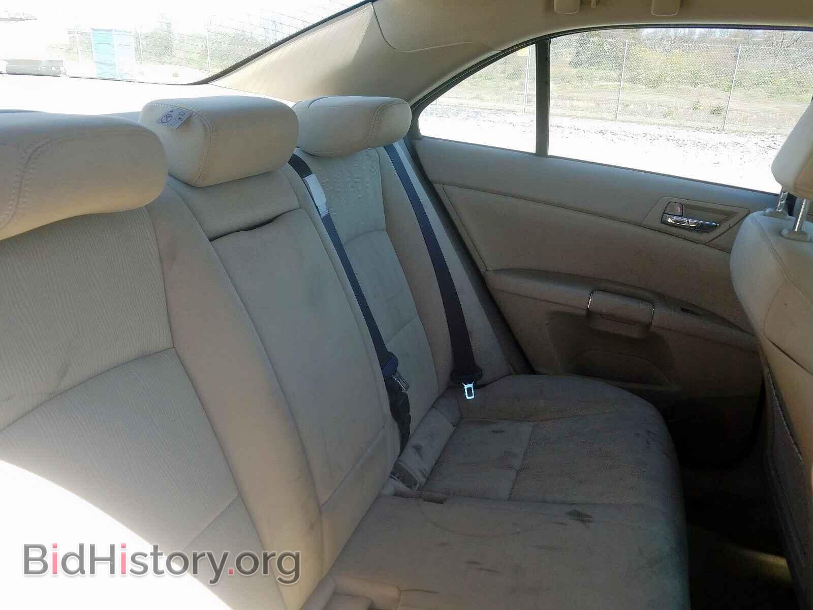 2011 SUZUKI KIZASHI - VIN: JS2RF9A17B6110423 - Фото 6
