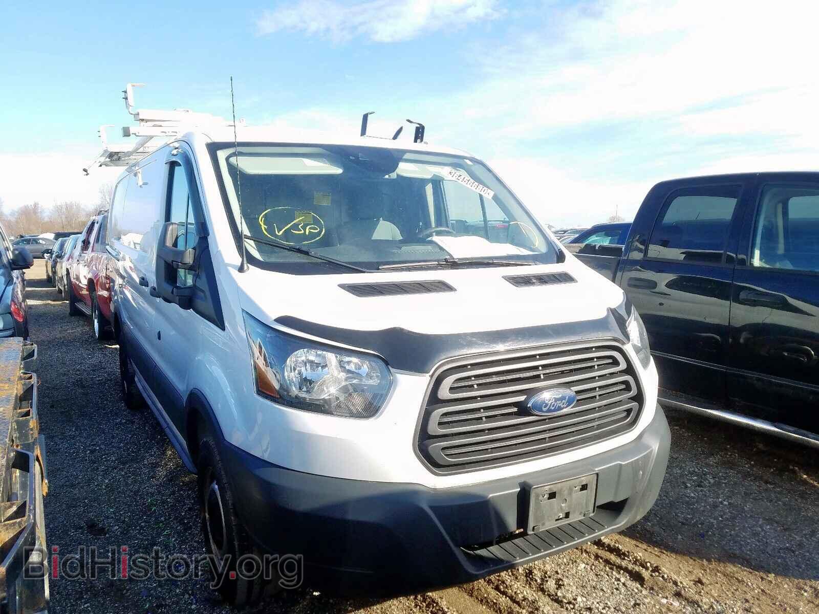 Фотография 1FTYR1YM1GKB10737 - FORD TRANSIT CO 2016